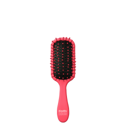 The Knot Dr. - Spazzola Knotty Kids Hairbrush Colore Razzleberry Red